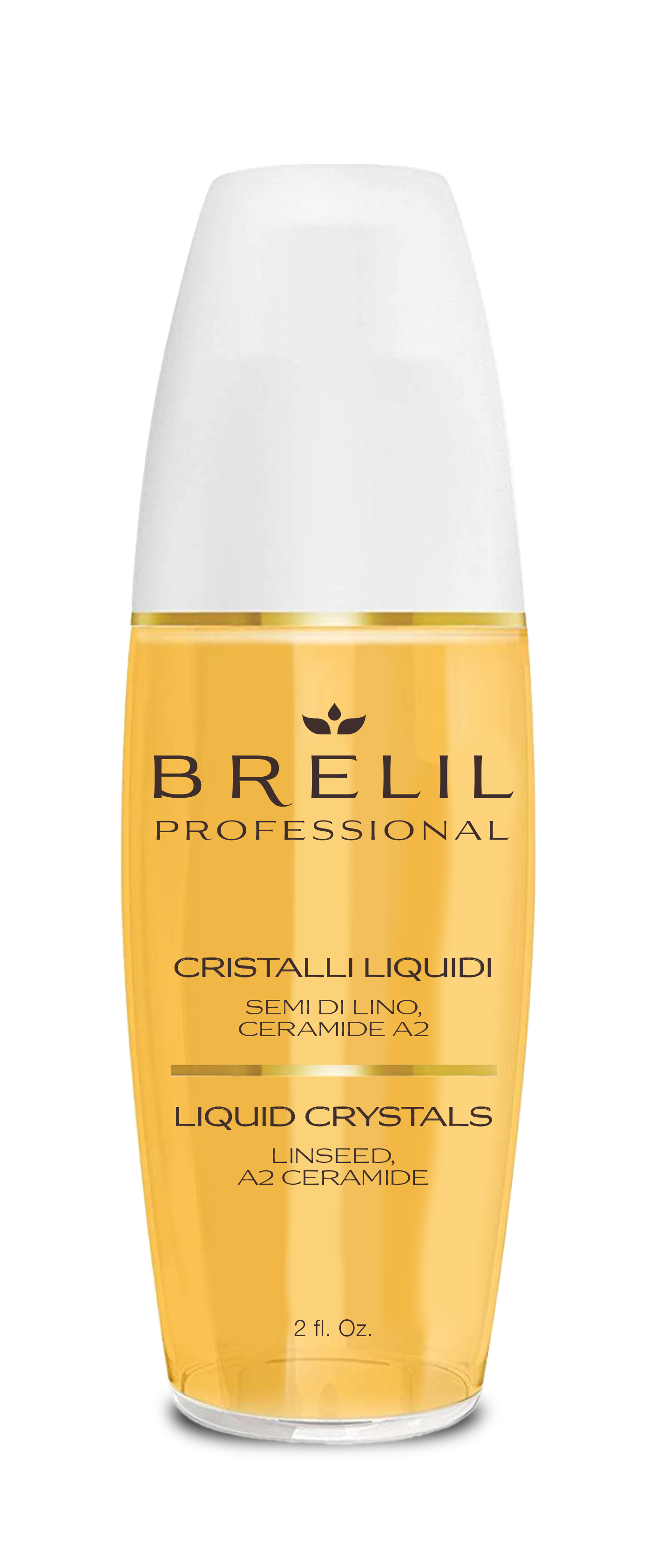 Liquid Crystal Hair Gloss