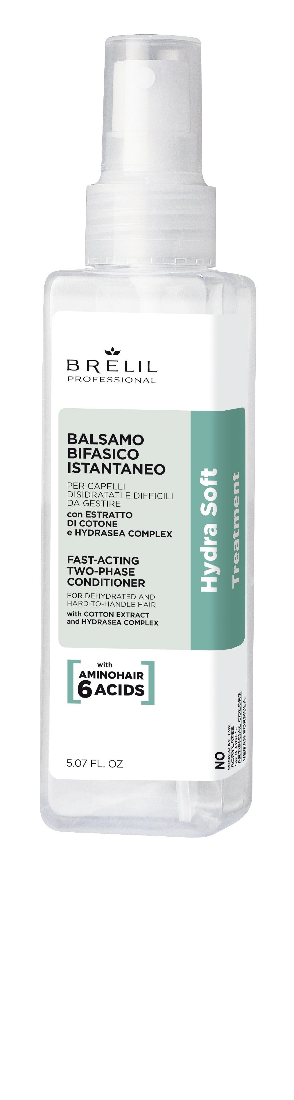 Hydra Soft Treatment BALSAMO BIFASICO ISTANTANEO